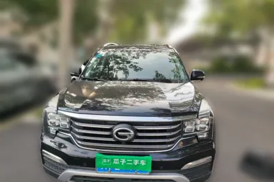 GAC Trumpchi GS8