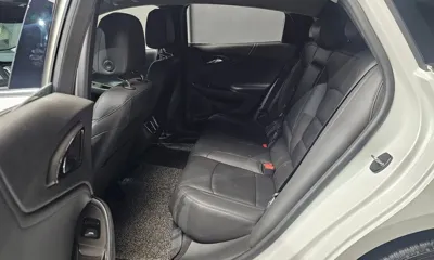 ChevroletGMDaewoo Malibu
