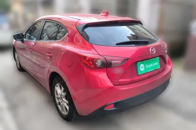 Mazda Mazda 3 Axela