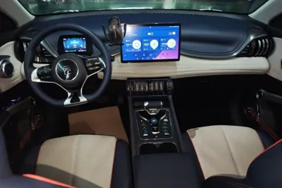 BYD Yuan Plus