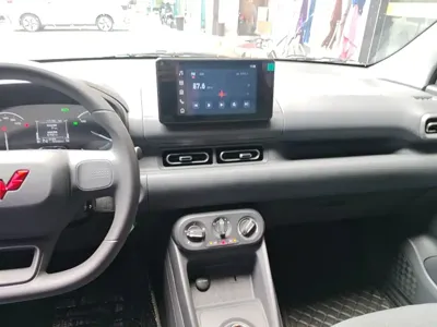 Wuling Hongguang EV
