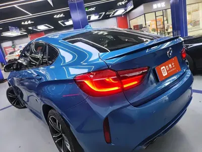 BMW X6 M