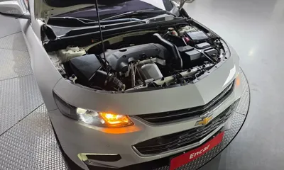 ChevroletGMDaewoo Malibu