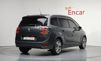 Citroen-DS C4 Picasso