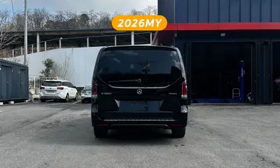 Mercedes-Benz V-Class