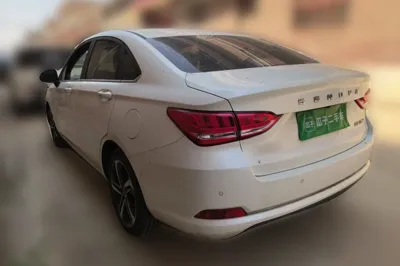 BAIC Senova D50