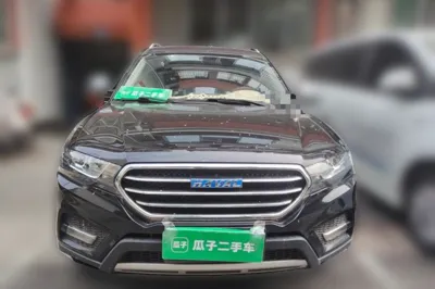 Haval H6 Coupe