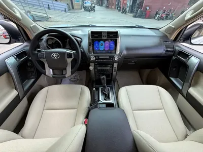 Toyota Prado (Import)