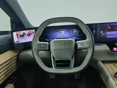 奥迪AUDI 奥迪E5 Sportback