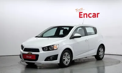 ChevroletGMDaewoo Aveo