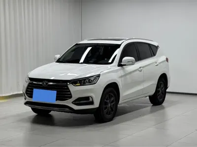 BYD Song