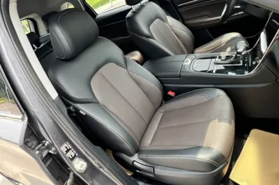 GAC Trumpchi GS5