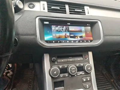 Land Rover Evoque