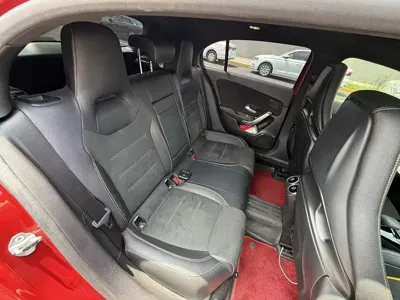 Mercedes-Benz A-Class AMG (Import)