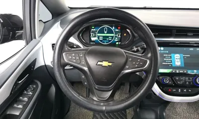 ChevroletGMDaewoo Bolt EV