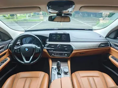BMW 6 Series GT