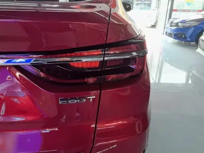 Changan CS85 Coupe