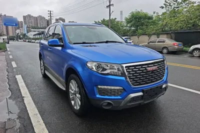 Haval H8