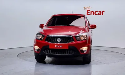 KG_Mobility_Ssangyong KORANDO