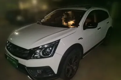 Venucia T70X