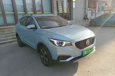 MG EZS Electric