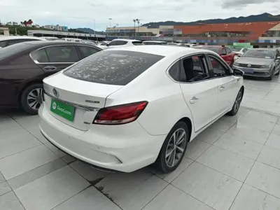MG MG6