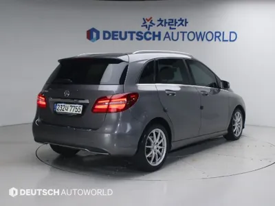 Mercedes-Benz B-Class