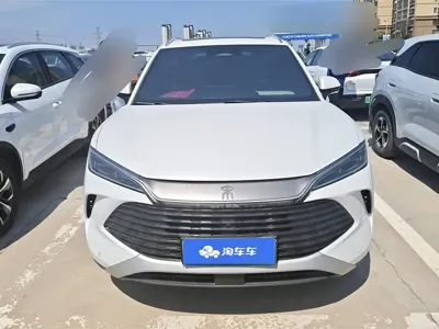 BYD L DM-i