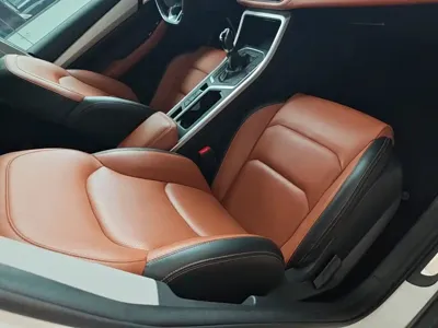 Geely Vision X6