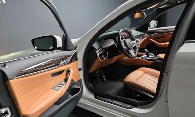 BMW 5-Series