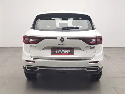 Renault Koleos