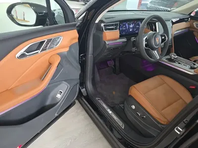 Hongqi Hongqi HS7 PHEV