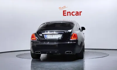 Rolls-Royce Wraith