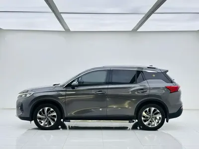 GAC Motor Trumpchi GS4