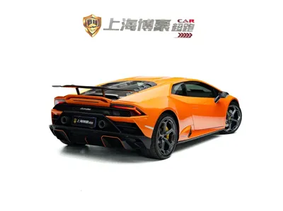 Lamborghini Huracán