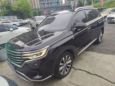Roewe RX5 Max