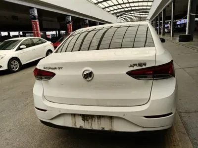 Buick Excelle