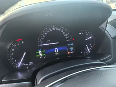 Cadillac ATS-L