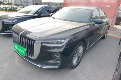 Hongqi H9