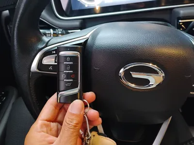 GAC Trumpchi M6