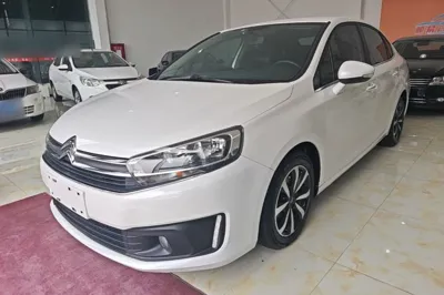 Citroen C4 Sega