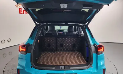 ChevroletGMDaewoo Trailblazer