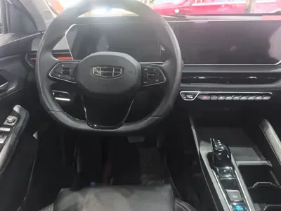 Geely Binrui