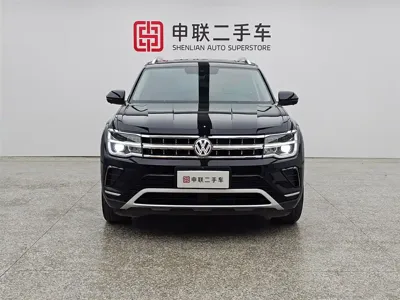Volkswagen Teramont