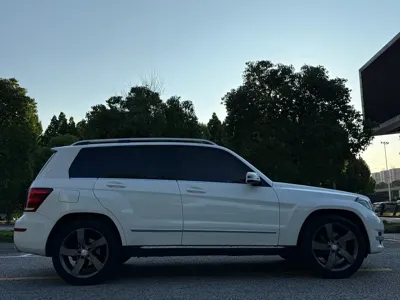 Mercedes-Benz GLK-Class