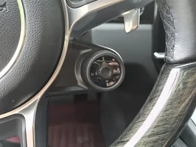 Porsche Cayenne Hybrid