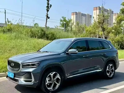 Geely Xingyue L