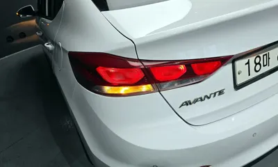 Hyundai Avante