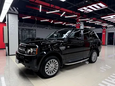 Land Rover Sport