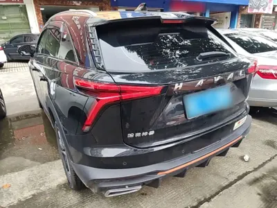 Haval Shenshou